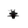Support de plaque HONDA CB 125 R ABS 2021 à 2025