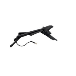 Support de plaque HONDA CB 125 R ABS 2021 à 2025