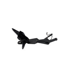 Support de plaque HONDA CB 125 R ABS 2021 à 2025