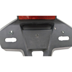 Support de plaque HONDA CB 125 R ABS 2021 à 2025