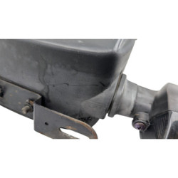 Support de plaque KAWASAKI GPZ 500 S 1994 à 1997