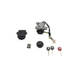 Kit neiman complet codé YAMAHA XP 530 TMAX ABS 2012 à 2016