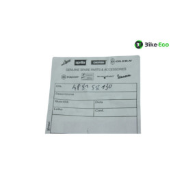 Flanc droit APRILIA RSV 1000 2004 à 2008