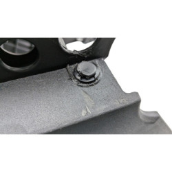Coque arrière complète CF MOTO SR 450 ABS 2023 à 2026