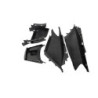 Coque arrière complète YAMAHA XP 500 TMAX 2004 à 2007