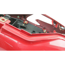 Coque arrière complète BENELLI TORNADO NAKED 125 2017 à 2025
