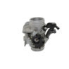 Corps d'injection BMW F 650 CS SCARVER 2001 à 2005