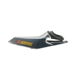 Coque arrière droite KTM DUKE 125 ABS 2017 à 2023