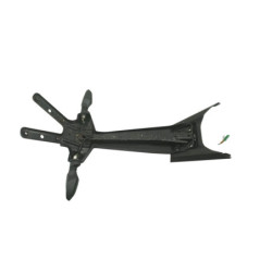 Support de plaque KTM DUKE 125 ABS 2017 à 2023