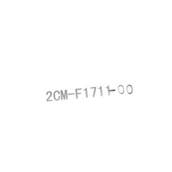 Coque arrière gauche YAMAHA MW 125 TRICITY 2014 à 2015