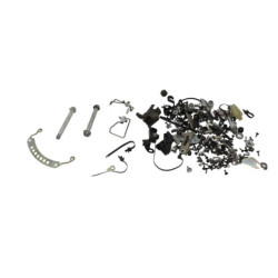 Kit visserie YAMAHA MW 125 TRICITY 2014 à 2015