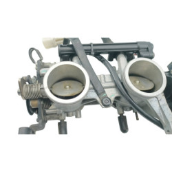 Rampe d'injection KAWASAKI ER6 650 N 2012 à 2016