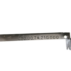 Support de batterie BENELLI TNT 1130 TORNADO 2006 à 2010