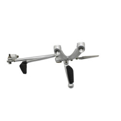 Platine avant gauche BENELLI TNT 1130 TORNADO 2006 à 2010