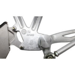 Platine avant gauche BENELLI TNT 1130 TORNADO 2006 à 2010