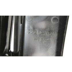 Coque arrière complète KAWASAKI KLE 650 VERSYS ABS 2007 à 2009