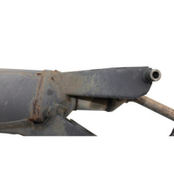 Silencieux d'échappement SYM JET 4 50 RX 2021 à 2023