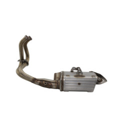 Ligne d'échappement KAWASAKI ER6 650 2012 à 2016