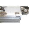 Ligne d'échappement KAWASAKI ER6 650 2012 à 2016