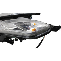 Optique PEUGEOT KISBEE 50 2024 à 2026