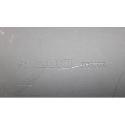 Silencieux d'échappement SUZUKI GSR 750 2011 à 2016