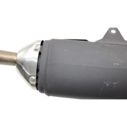 Silencieux d'échappement SUZUKI GSR 750 2011 à 2016