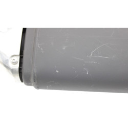 Silencieux d'échappement YAMAHA GSR 750 2011 à 2016