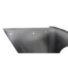 Marche-pied gauche TGB BLADE 550 SE 2011 à 2025