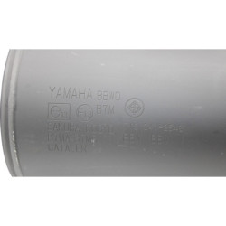 Ligne d'échappement YAMAHA XP 560 TMAX ABS 2020 à 2021