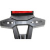Support de plaque YAMAHA TRACER 9 900 GT ABS 2018 à 2020