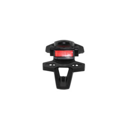 Support de plaque YAMAHA TRACER 9 900 GT ABS 2018 à 2020