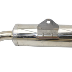 Silencieux d'échappement KAWASAKI ZZR 1400 2006 à 2011