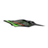 Demi flanc de selle droit KAWASAKI ZX6R 636 NINJA ABS 2024 à 2026