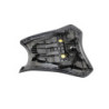 Selle conducteur KAWASAKI ZX6R 636 NINJA ABS 2024 à 2026