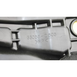 Selle conducteur KAWASAKI ZX6R 636 NINJA ABS 2024 à 2026