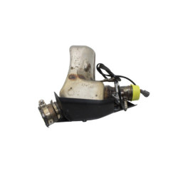 Silencieux d'échappement KAWASAKI ZX6R 636 NINJA ABS 2024 à 2026