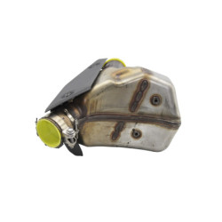 Silencieux d'échappement KAWASAKI ZX6R 636 NINJA ABS 2024 à 2026