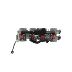 Rampe d'injection KAWASAKI ZX6R 636 NINJA ABS 2024 à 2026