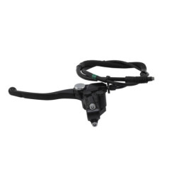 Cocotte gauche KAWASAKI ZX6R 636 NINJA ABS 2024 à 2026