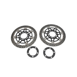 Disque avant KAWASAKI ZX6R 636 NINJA ABS 2024 à 2026