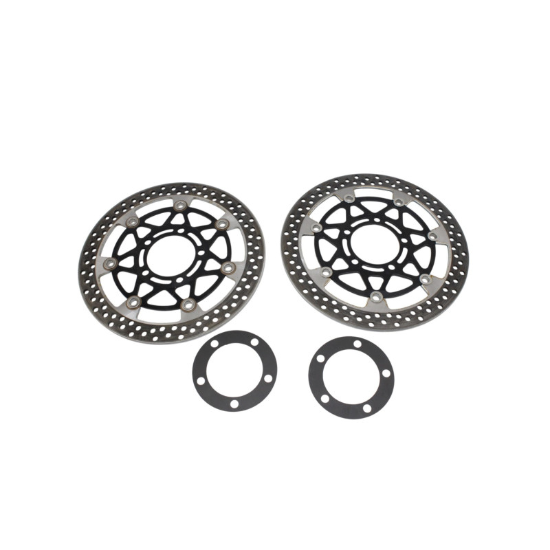Disque avant KAWASAKI ZX6R 636 NINJA ABS 2024 à 2026
