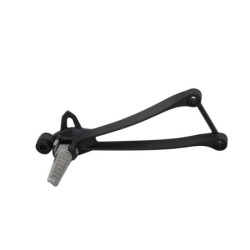 Platine arrière gauche KAWASAKI ZX6R 636 NINJA ABS 2024 à 2026