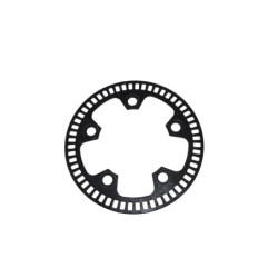 Roue crantée ABS Avant KAWASAKI ZX6R 636 NINJA ABS 2024 à 2026