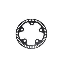 Roue crantée ABS Avant KAWASAKI ZX6R 636 NINJA ABS 2024 à 2026