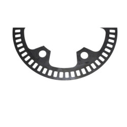 Roue crantée ABS Avant KAWASAKI ZX6R 636 NINJA ABS 2024 à 2026