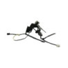 Support de plaque YAMAHA MT10 1000 ABS 2016 à 2020