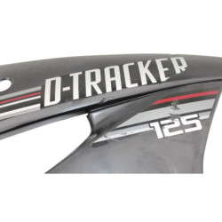 Carénage complet KAWASAKI KLX 125 D TRACKER 2010 à 2014