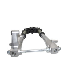 Fourche complète KAWASAKI KLX 125 D TRACKER 2010 à 2014