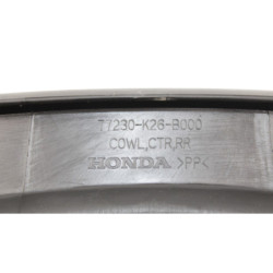 Coque arrière complète HONDA MSX 125 ABS 2017 à 2020
