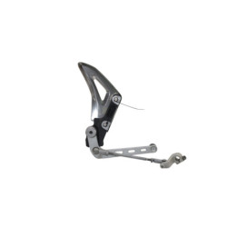 Platine avant gauche TRIUMPH SPEED TRIPLE 1050 2011 à 2015